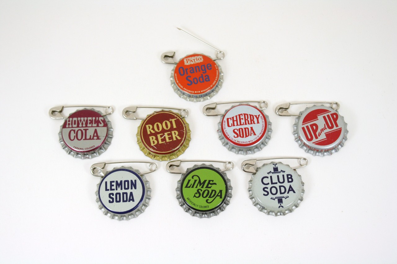 Disney Pixar's Up Vintage Soda Bottle Cap Pin eBay