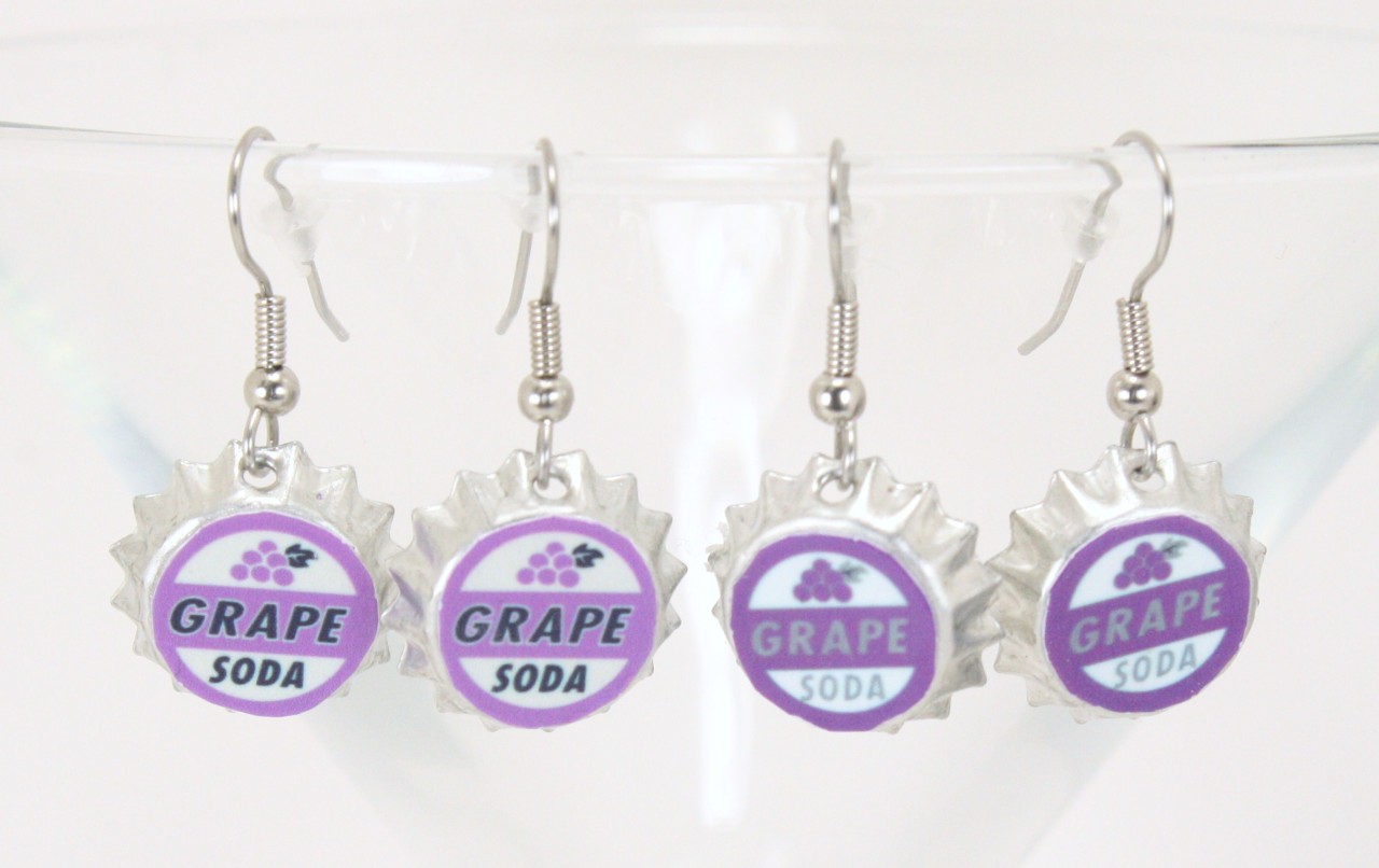 pixar up earrings
