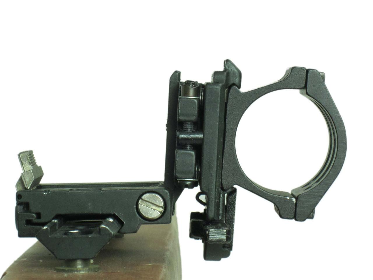 30MM Flip To Side QD Scope Mount For AP ET Magnifier Red Dot