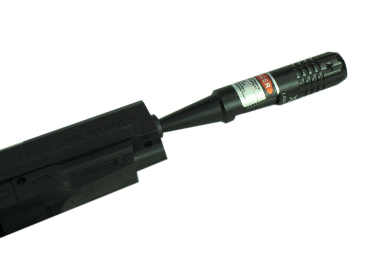 ZOS OEM Red Laser Bore Sighter .177 to .55 Caliber Fit Rifle Pistol