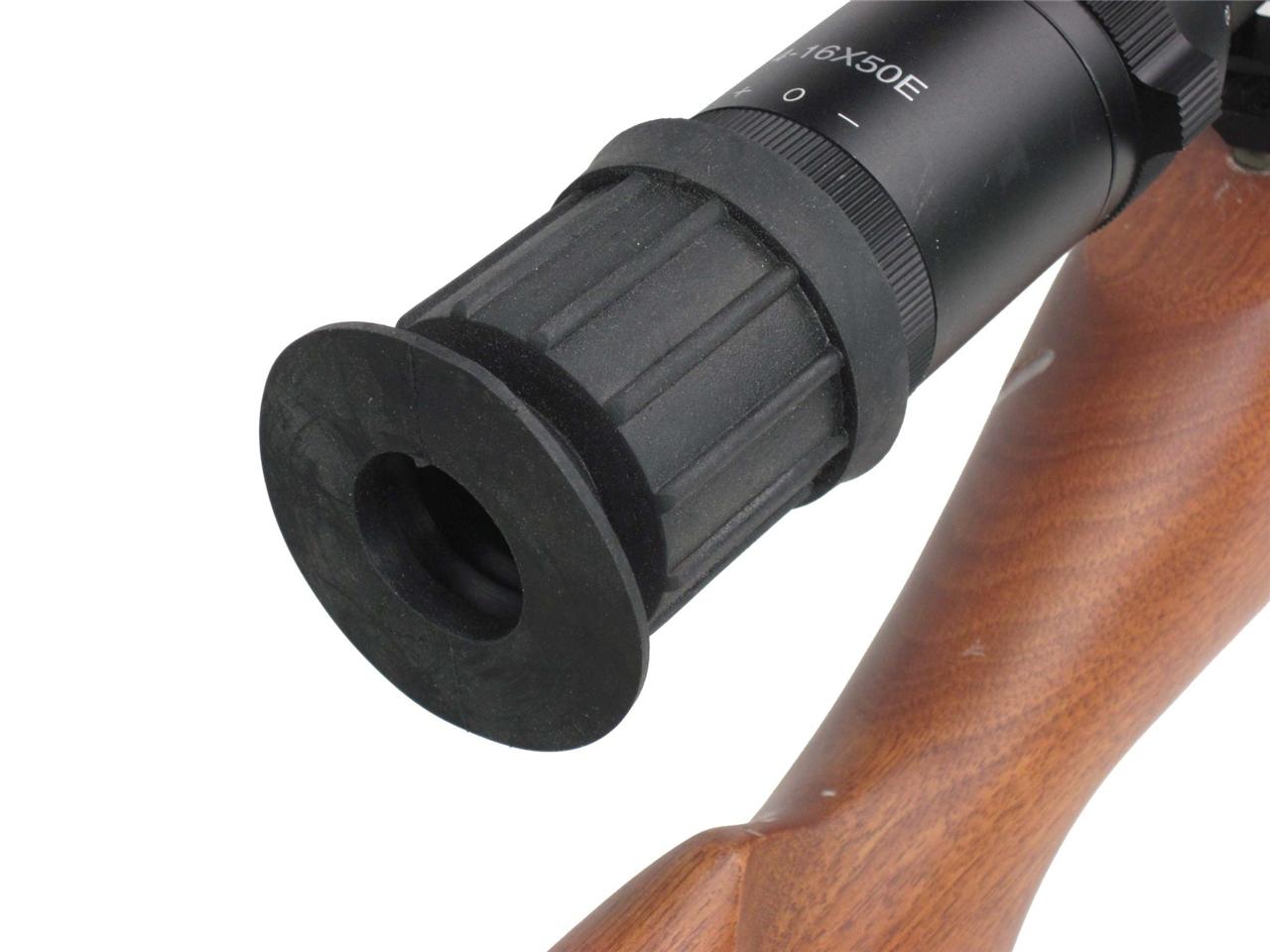 Plastic Eye Protect Rubber Protector Protecter Rifle Scope 40mm Inner