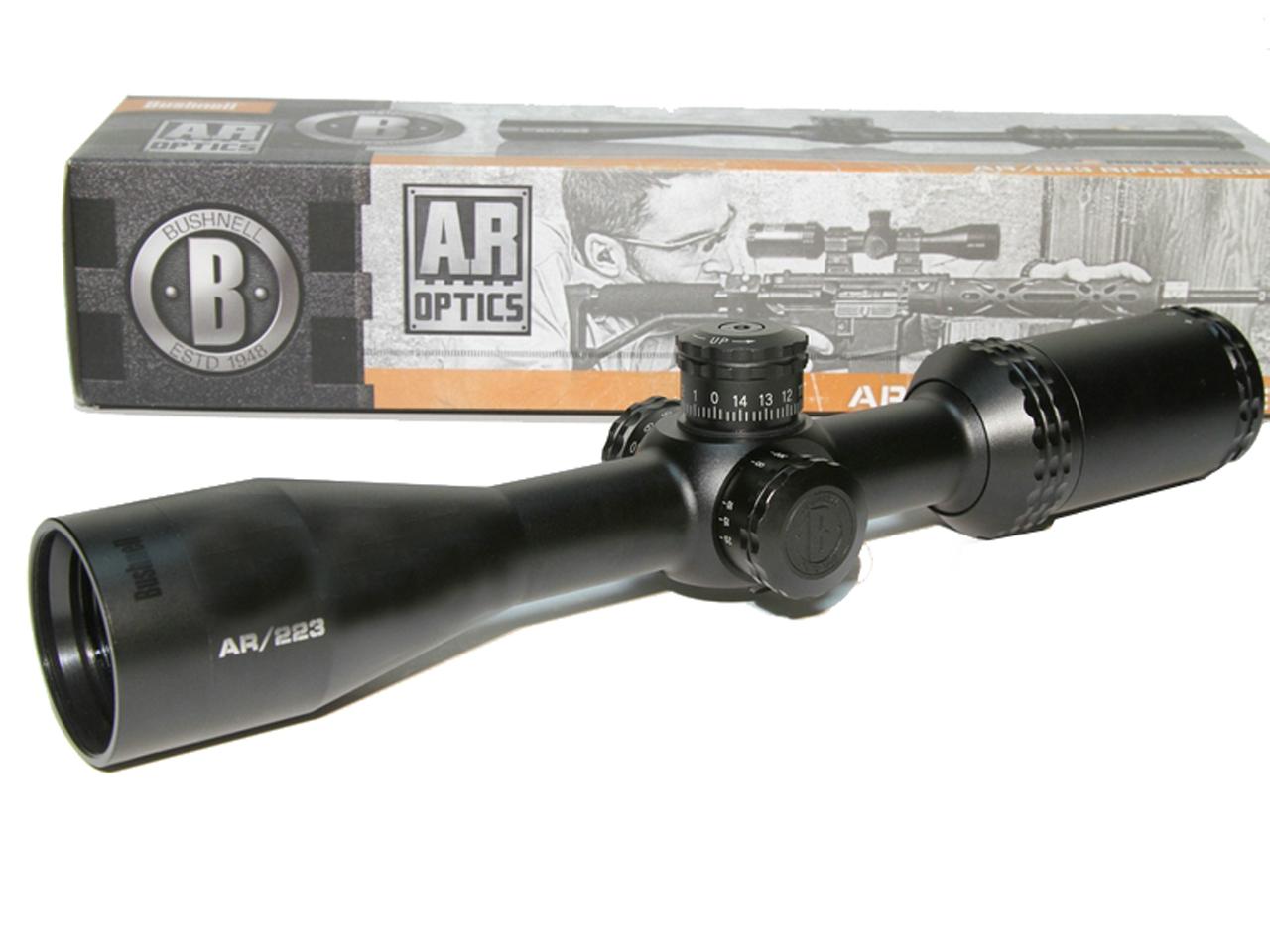 Original Bushnell AR 223 27X32 Rifle Scope for Hunting Military