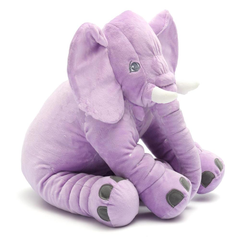 elephant lumbar pillow