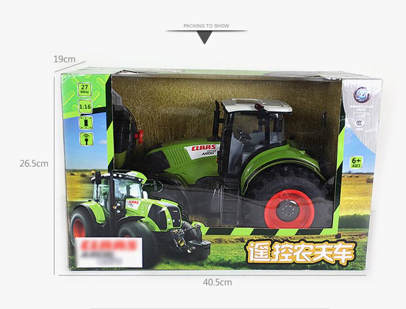 tractor tractor remote control
