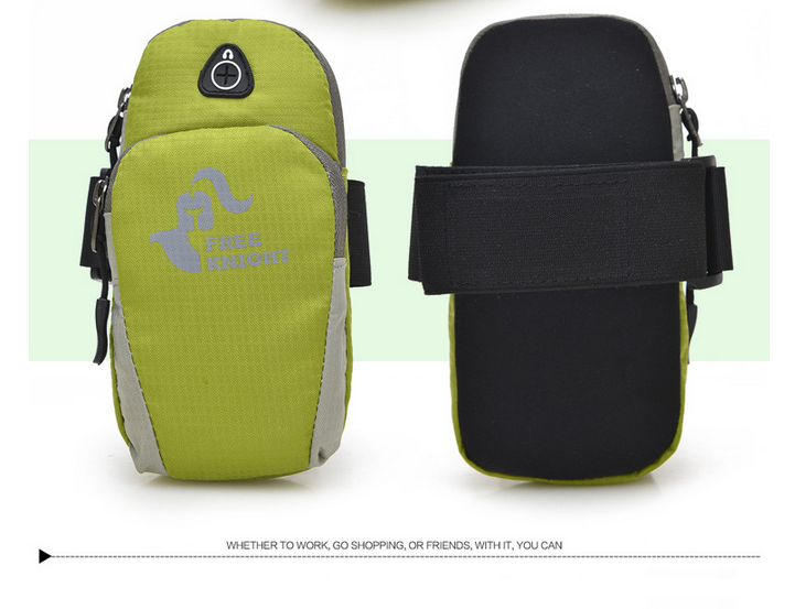 Wasserdicht Armtasche Armband Sport Handy Tasche Jogging Laufen Schutz