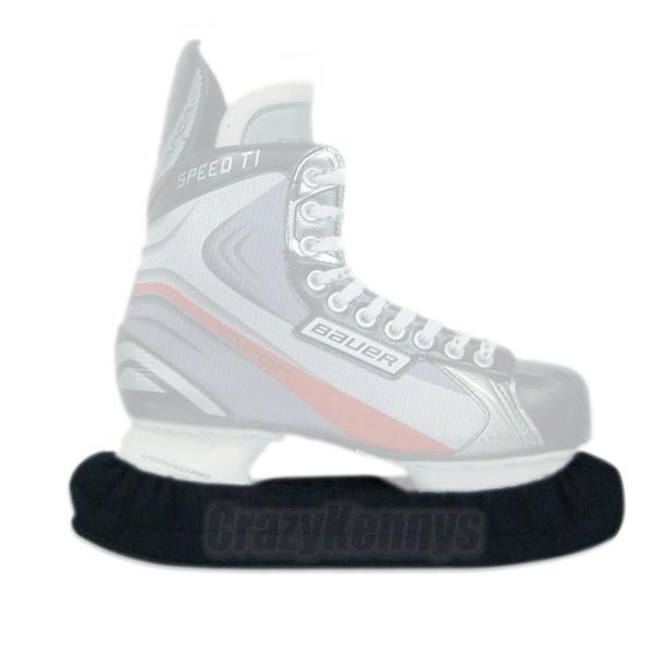 A & R TuffTerrys Series Reinforced Ice Skate Guards/ Soakers Black eBay