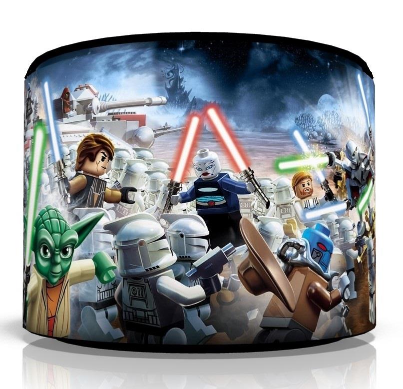 Lego Star Wars Kids Ceiling Light Shade 11 Gaming 2 Designs Free Lego Star Wars Kids Ceiling Light Shade 11