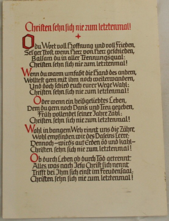 german calligraphy