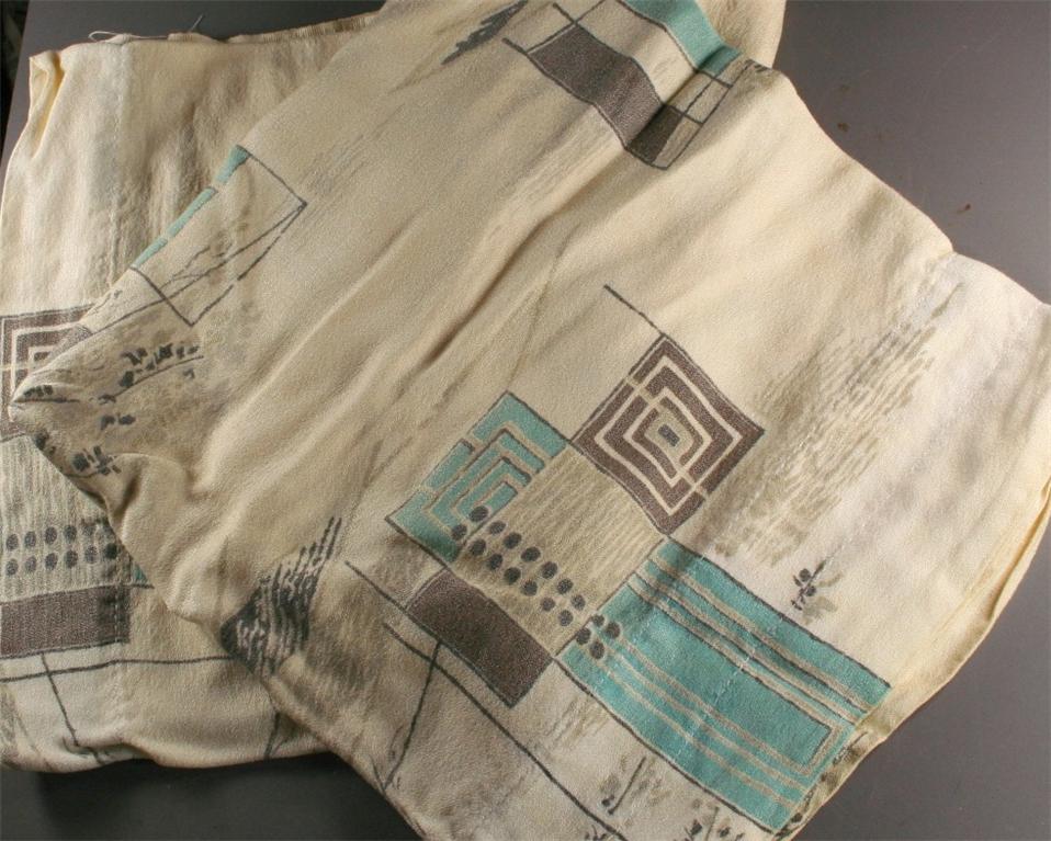 vintage fabric,curtains,barkcloth,midcentury,print