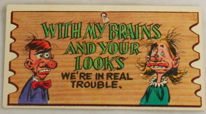 vintage postcard,comic,wacky plak,T.G.C.