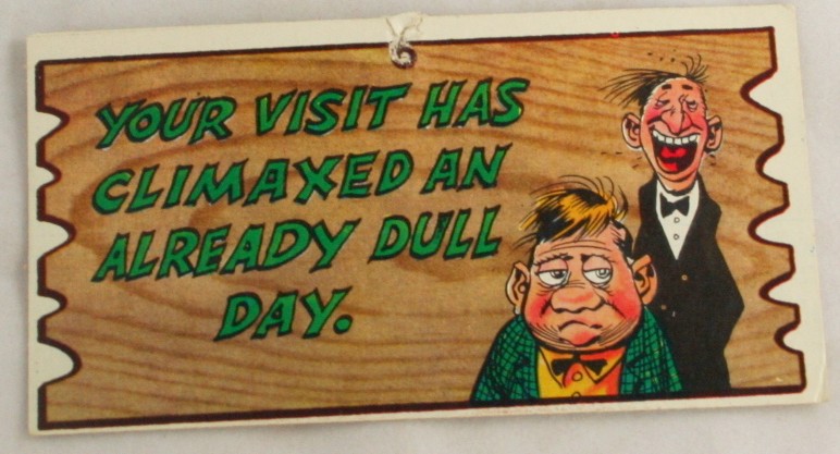vintage postcard,comic,wacky plak,T.G.C.