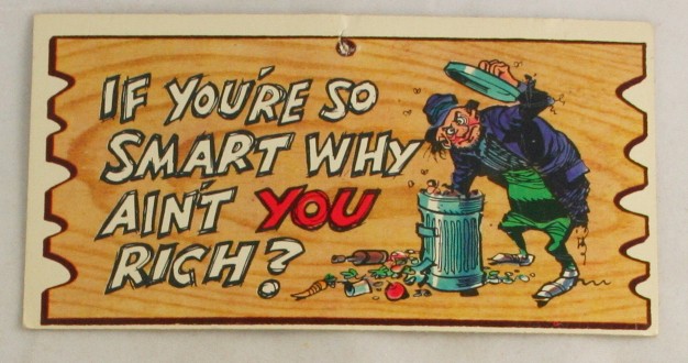 vintage postcard,wacky plak,comic,humor