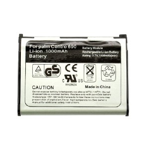 Standard Li-Ion Battery for Palm Centro & Treo 800w