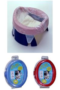 On the Go Portable Travel Potty Chair-CHOOSE COLOR!