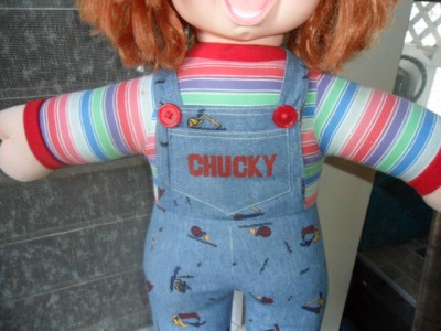 24 chucky doll