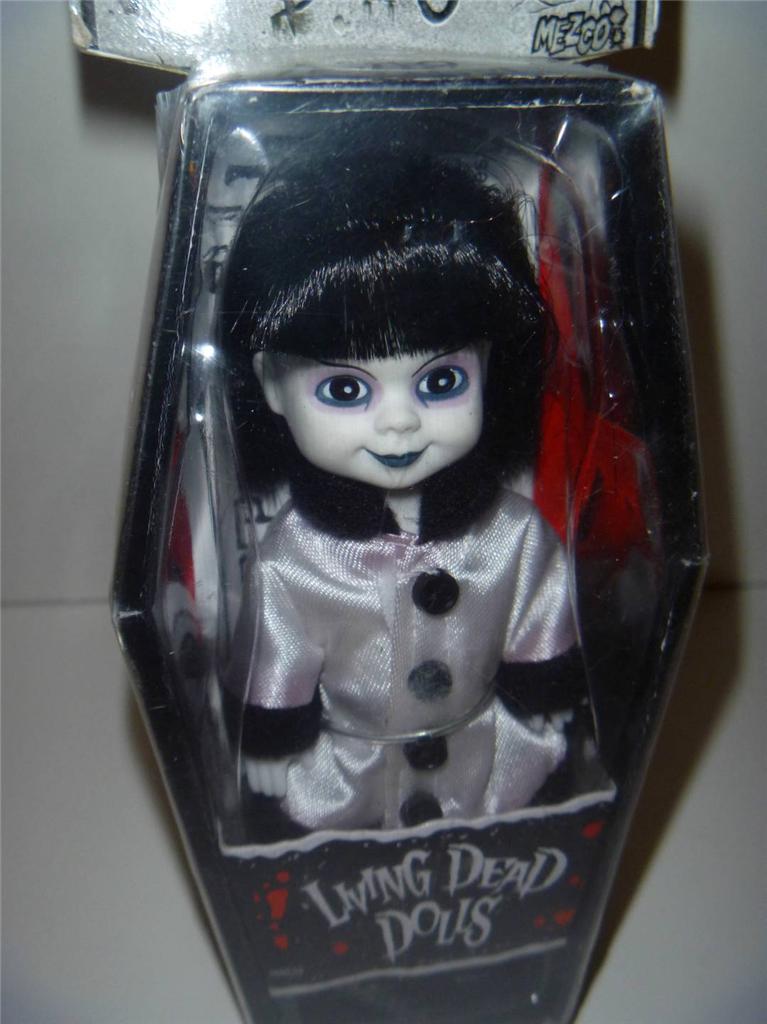 living dead dolls in box