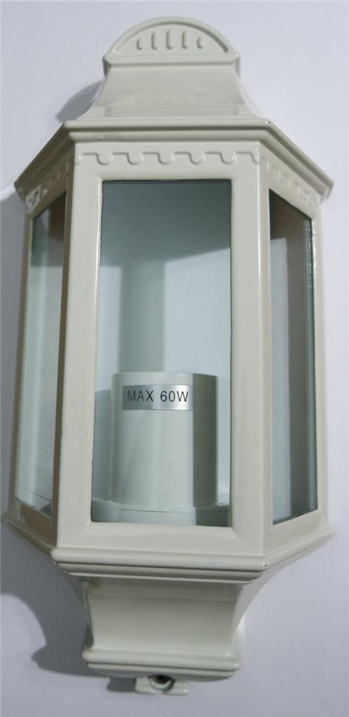 Exterior coach wall light Beige eBay