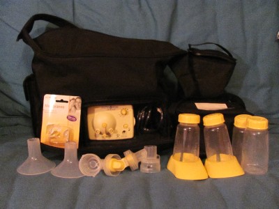 Medela Pump In Style Advanced Double Breast Pump Bonus