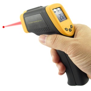 Infrared Digital Thermometer Gun with Digital Sight