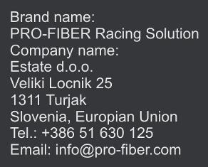PRO-FIBER Racing Solution