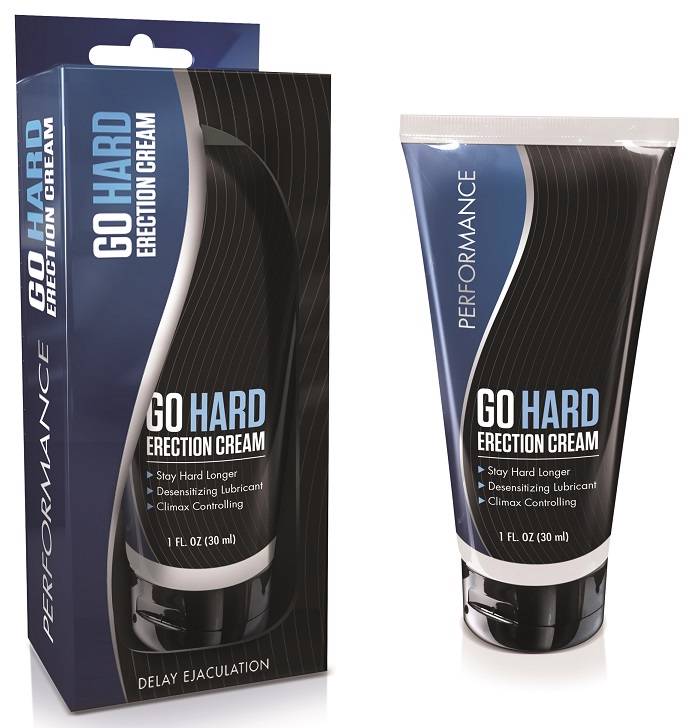 New Go Hard Lotion Cream Male Men Premature Prolong Penis