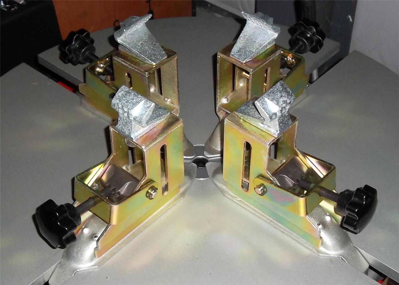 Titan Universal ATV Adaptor Kit for Rim Clamp Tire Changers eBay