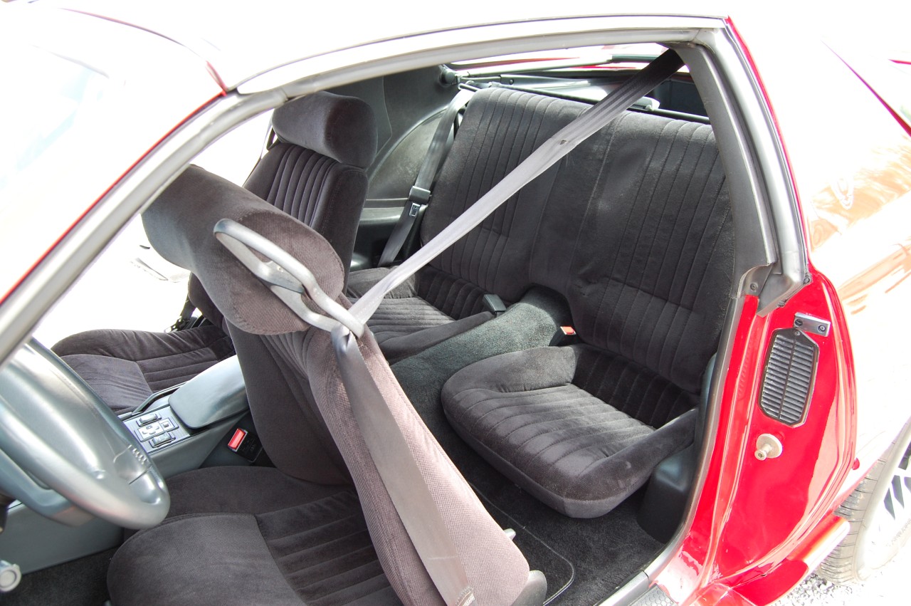 1992 PONTIAC FIREBIRD 33500 MILES -- INDOOR STORED CLASSIC MUSCLE CAR