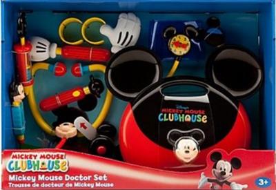 mickey doctor set