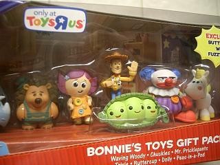 chuckles toy story 3 plush