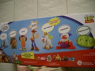 chuckles toy story 3 plush