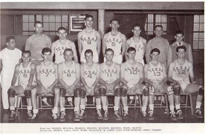 Computer Stores Dallas Texas on 1946 University Of Texas College Yearbook Bobby Layne Ebay