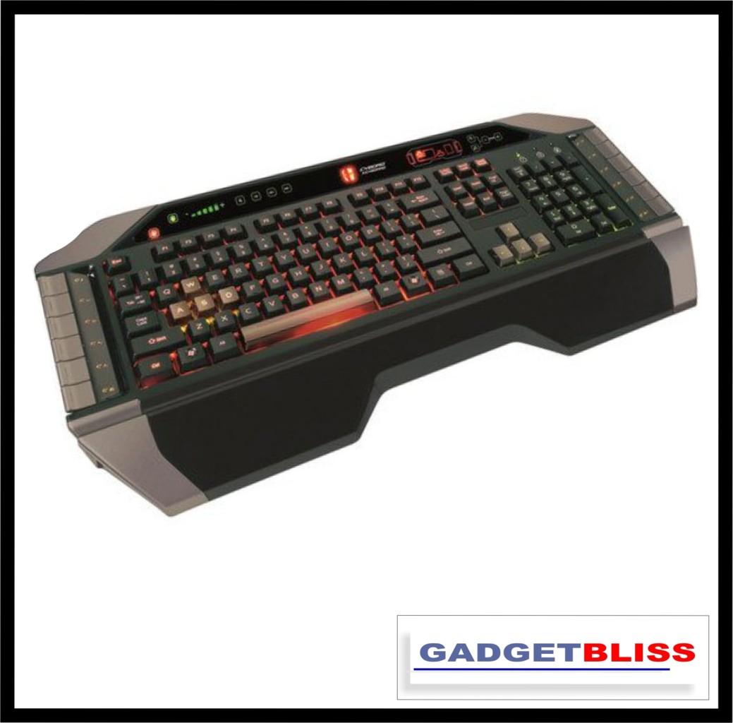 Windows 10 Cyborg V7 keyboard Not working