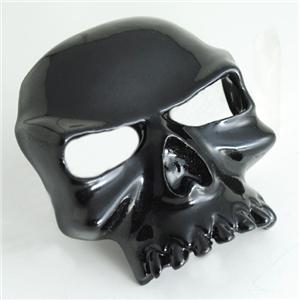 Skull accessories for honda motorcycles #7