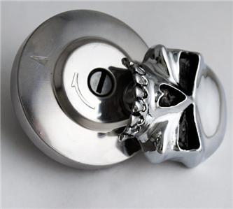 Honda vtx 1300 skull accessories #7