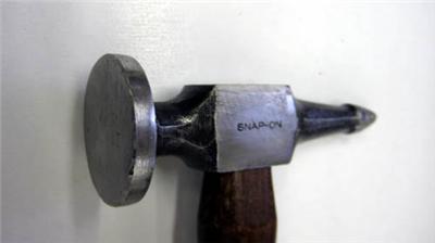 Snap-on BF611 Picking / Dinging Body Hammer *LN-NEW**