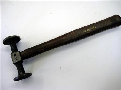 Snap-on BF617 Shrinking/Shaping Body Hammer **NEW**