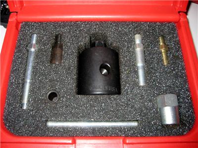 Snap-on CJ132 SteeringPump/Alternator Pullley /Ins LN*