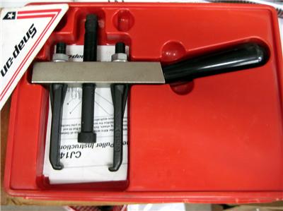 Snap-on CJ145 Steering Wheel Puller **New LN*