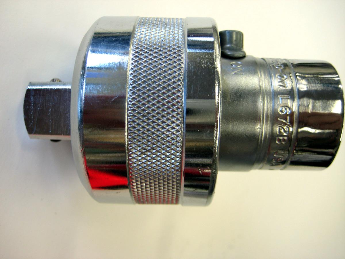 Snap-on L672B 3/4" $325.00 Ratcheting Adapter **NEW**