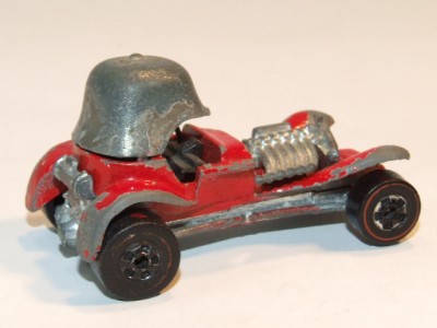 red baron hot wheels value