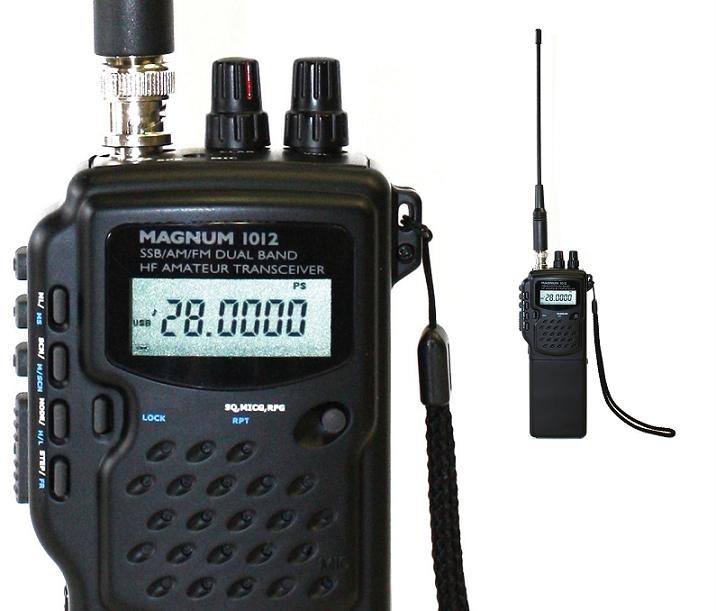 MAGNUM 1012 40 CH AM/FM/SSB MOBILE HF RADIO NEW eBay