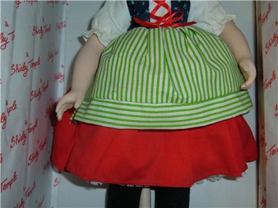 shirley temple roles