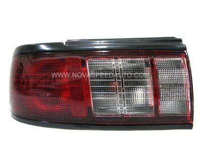 Clear tail light for nissan 91-94 sentras #10