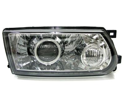 Nissan sentra b13 projector headlights #7