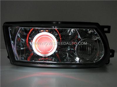 Nissan tsuru projector headlights #2