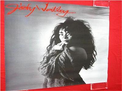 JODY WATLEY 1987 ADVERTISING POSTER EXCELLENT CONDITION