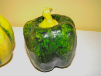 Vintage Halloween Paper Mache