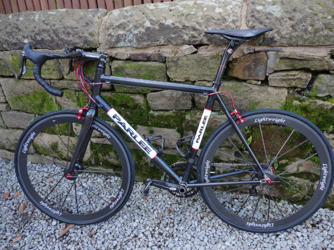 My Parlee Z3...logical progression latest build Pg4... Page 3