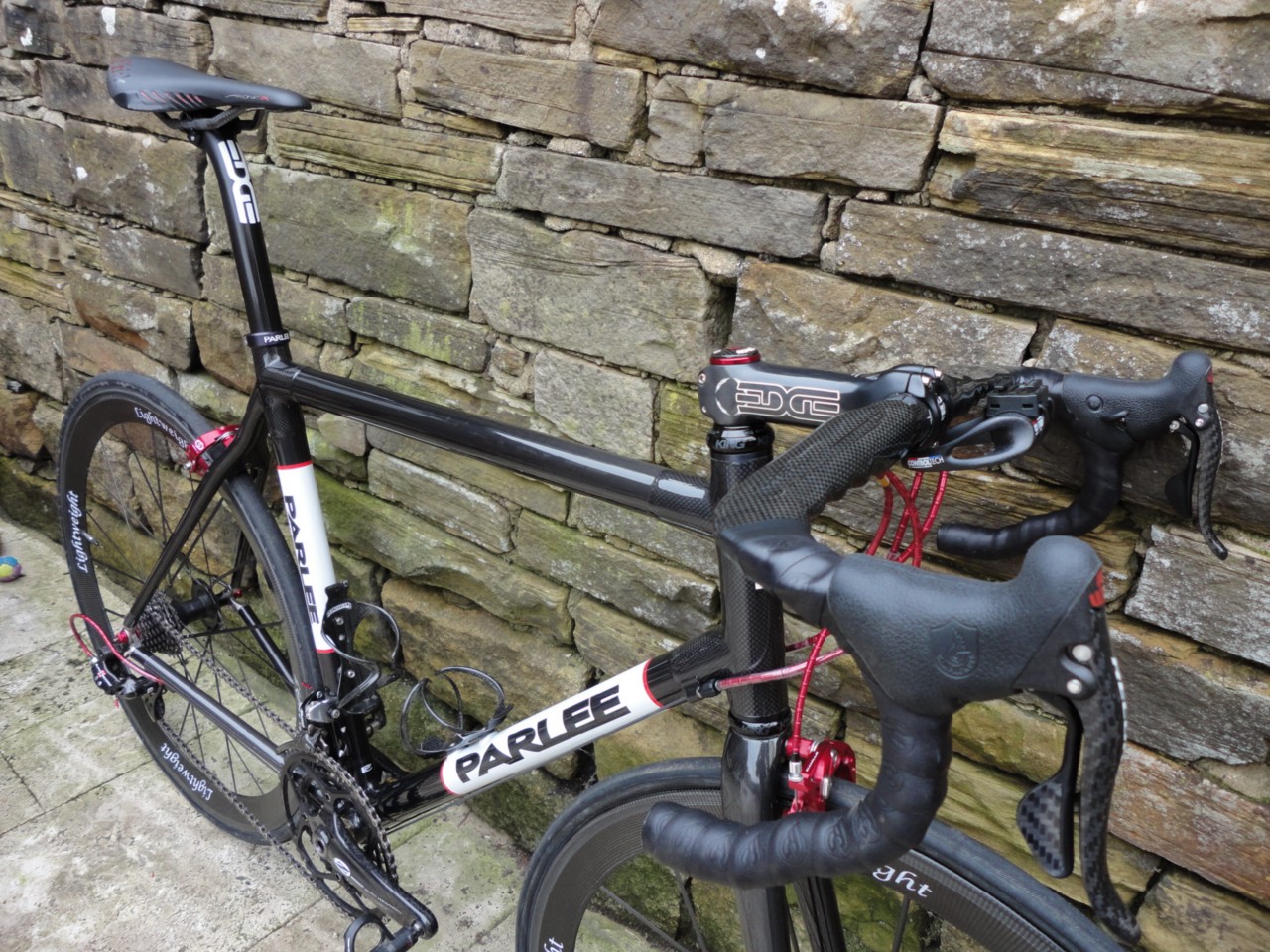 My Parlee Z3...logical progression latest build Pg4... Page 4