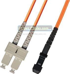 SC/MTRJ Patch Cables